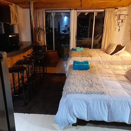 Lodge Guarida Del Trauco Puqueldon Zimmer foto